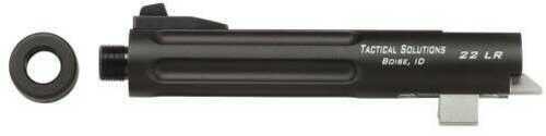 Tactical Solutions Trail Lite Buck Mark 22LR 5.5" Black